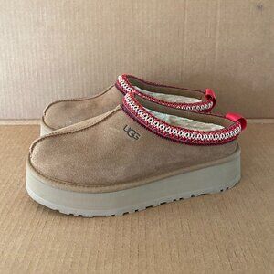 NEW UGG Women's Tazz Slipper "Chestnut" | US 8